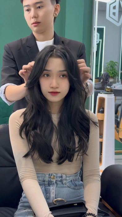XB Hair Stylist ảnh 2 - Bộ sưu tập những mái tóc đẹp làm say lòng giới trẻ Nha Trang