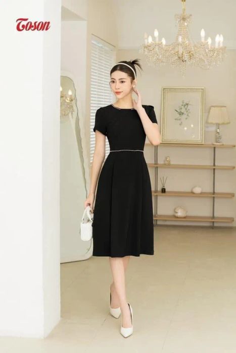Toson - Không gian trưng bày tinh tế và sang trọng