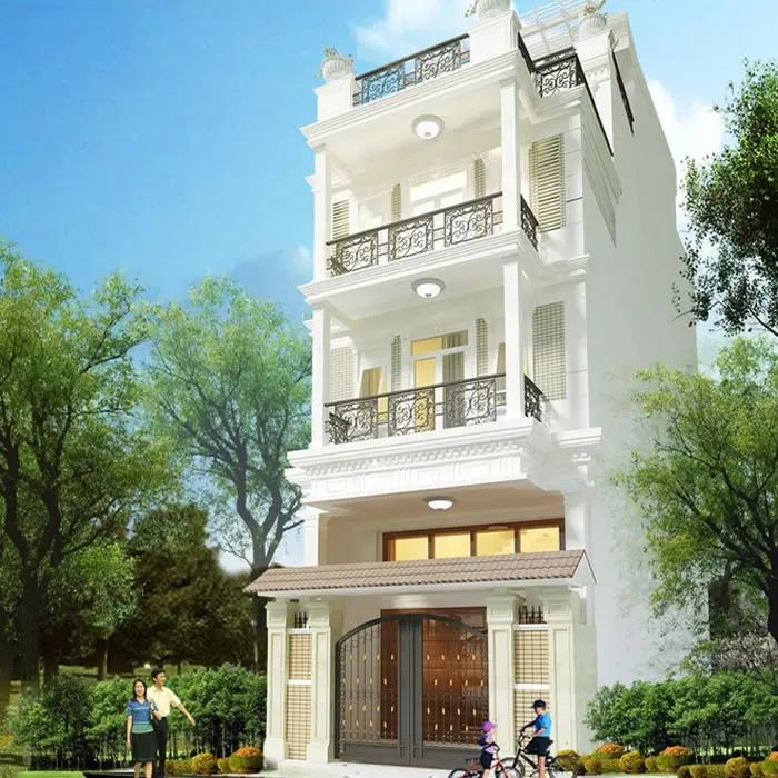 Thư viện hình ảnh đa dạng các dự án của Sơn Thành