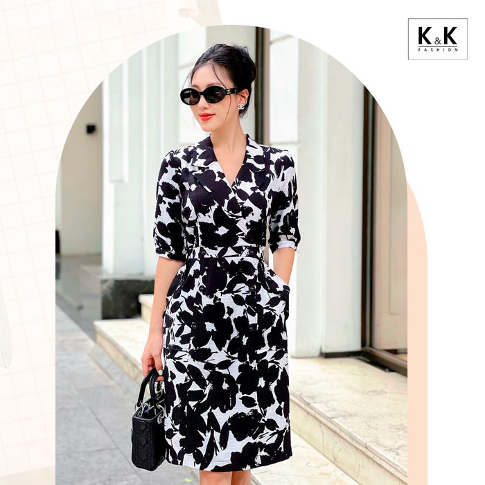 Thần thái quý cô hiện đại cùng K&K Fashion – Hình ảnh 2