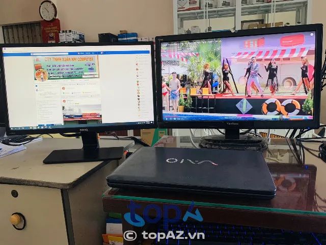 Xuân Nhi Computer - Công ty TNHH tại Sóc Trăng