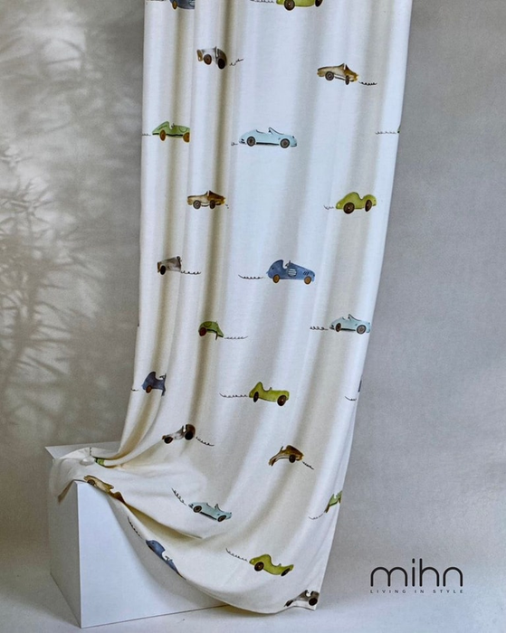 Bộ sưu tập rèm cửa đa phong cách tại Mihn HOME - Ảnh 2
