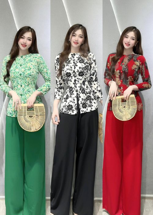 BST áo bà ba đẹp tại NY Design