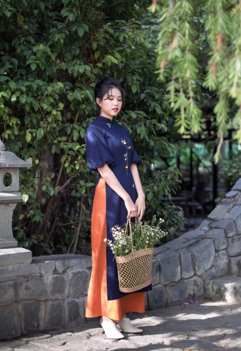 BST đặc biệt của Áo Dài Thêu Tay - Ảnh 2