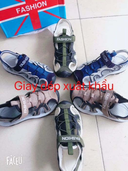 Bộ sưu tập đa dạng tại Giày dép trẻ em xuất khẩu - Ảnh 2