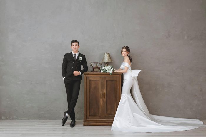 Queen Bridal - Bộ ảnh cưới đầu tiên đầy ấn tượng