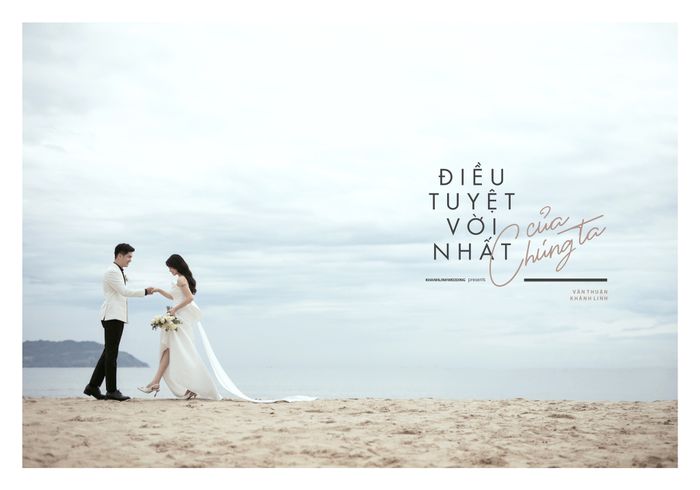 Khánh Linh Wedding ảnh 1 - Bộ ảnh cưới đầu tiên đầy ấn tượng