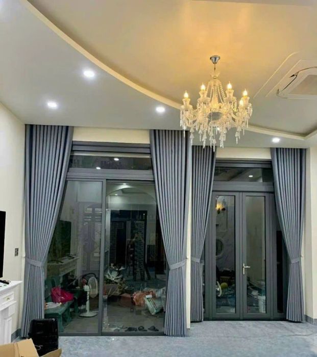Hình Ảnh Rèm Cửa Hoa Đô (Ảnh 2)