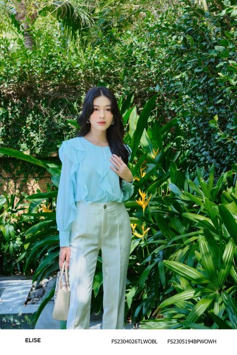 Hình ảnh thời trang Elise 1