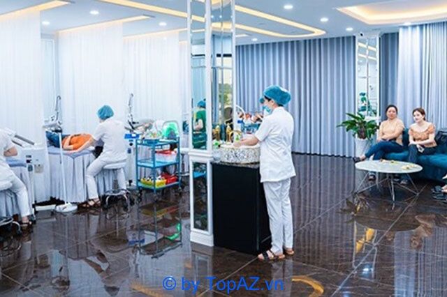 Thẩm Mỹ Viện Tại Cà Mau: Những Địa Chỉ Được Khách Hàng Tin Cậy