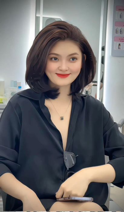 Những kiệt tác tóc ngắn tại Salon Phạm Thà