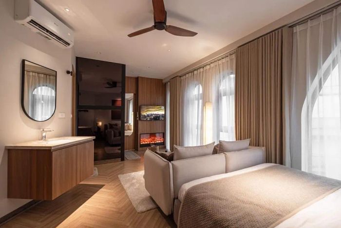 Hình Ảnh Rèm Cửa Hoa Đô (Ảnh 1)