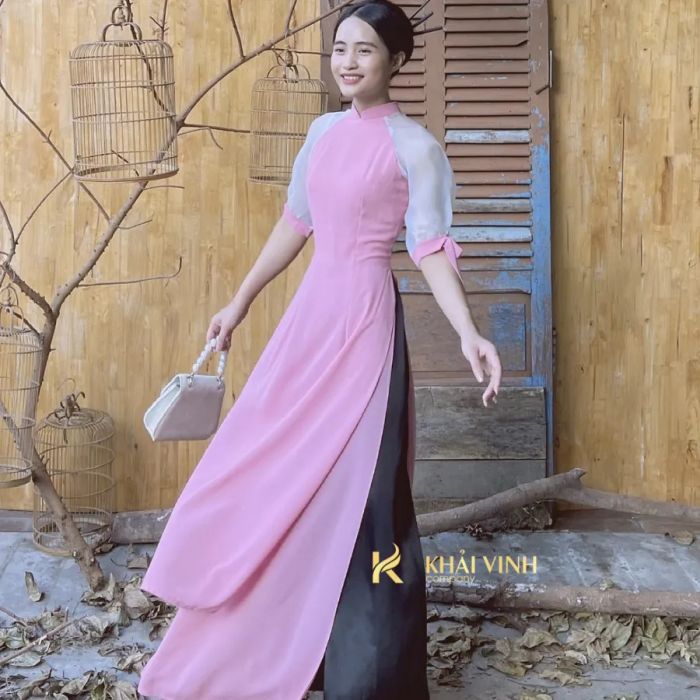 BST đặc biệt từ Áo Dài Khải Vinh - Ảnh 2