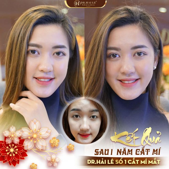 Không gian hiện đại đạt chuẩn y khoa tại Viện Thẩm Mỹ Dr.Hải Lê