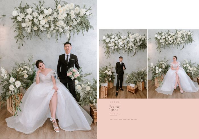 Tác phẩm nghệ thuật đầu tay từ Ngọc Vinh Studio