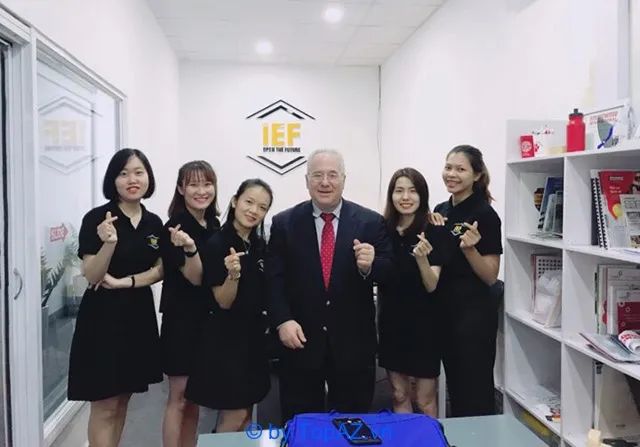IEF - Địa chỉ vàng tư vấn du học Úc tại Đà Nẵng