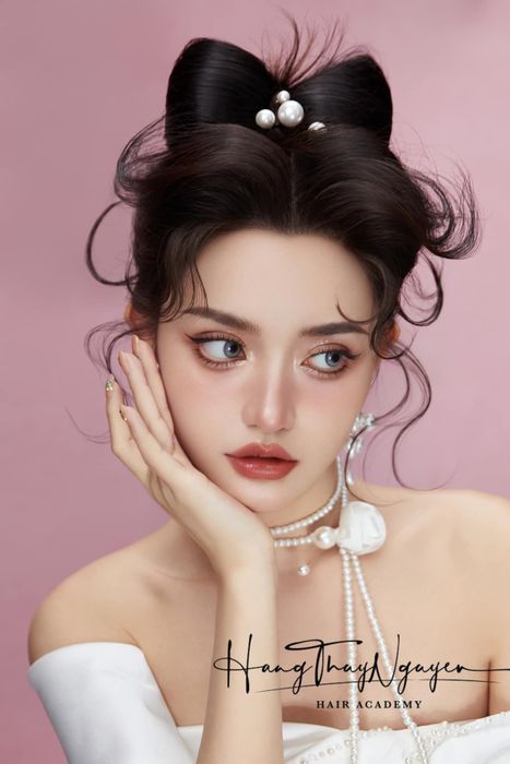 Tác phẩm trang điểm tinh tế từ Bảo Quyên Makeup