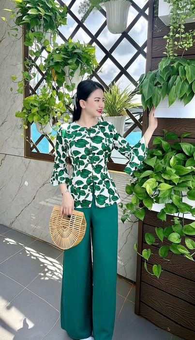 Bộ sưu tập áo bà ba thanh lịch tại Bảo My