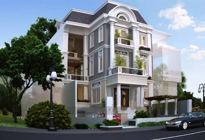 Hình ảnh công trình tiêu biểu của Sơn Thành