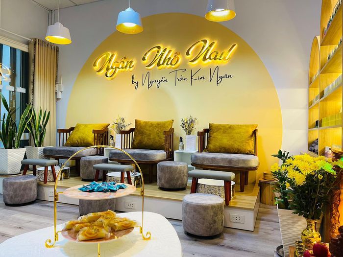 Ngân Nhỏ Nail - Hình ảnh 1