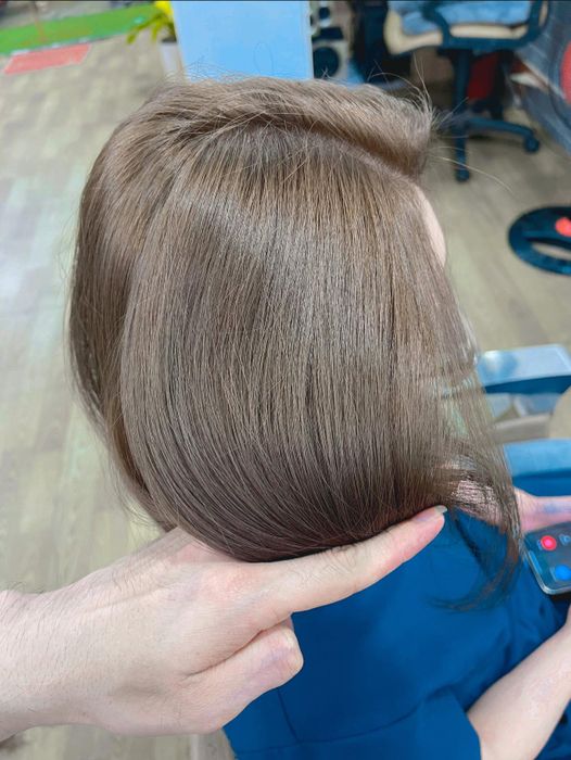 Không gian hiện đại tại Hoàng Vũ Hair Designer