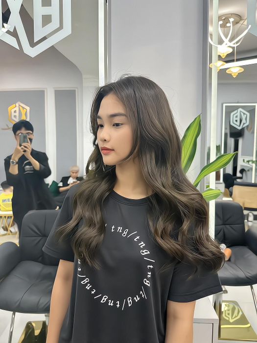XB Hair Stylist ảnh 1 - Khoảnh khắc lưu giữ những kiệt tác tóc xinh từ bàn tay vàng