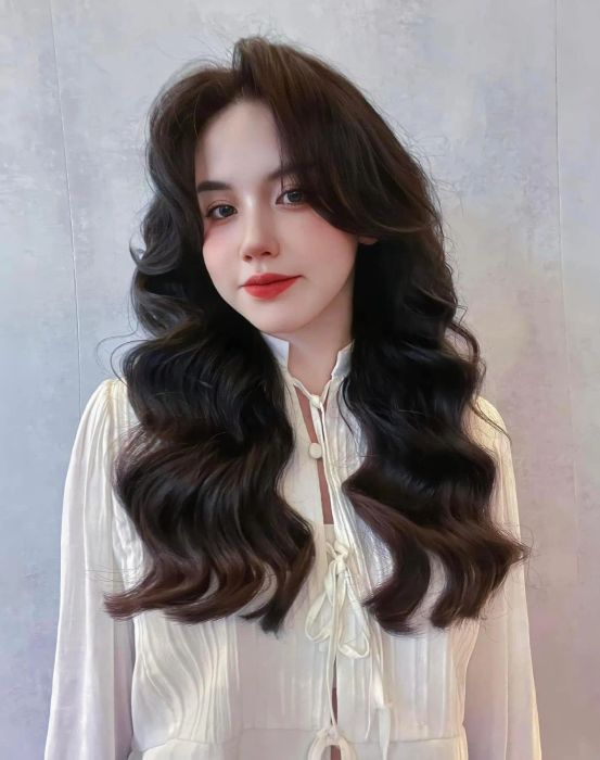 Hình ảnh thực tế về các kiểu tóc thời thượng tại Hair Salon Anh Lý
