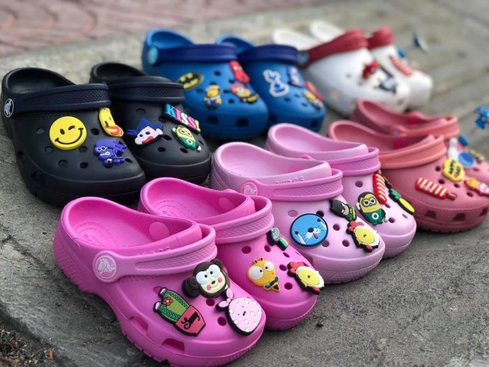 Bộ sưu tập sandal xuất khẩu đa dạng tại Avy Kids - Ảnh 2