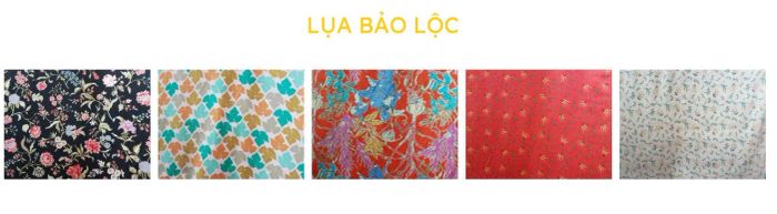 Không gian trưng bày đa dạng tại Vải Quỳnh Phương