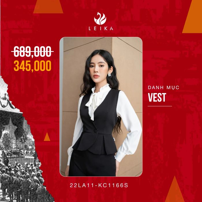 Leika - Không gian trưng bày tinh tế và sang trọng