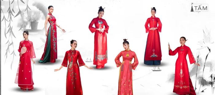 BST đặc biệt của TẤM Design