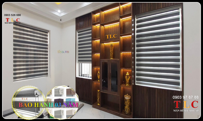Màn cửa cao cấp TLC - ảnh 2
