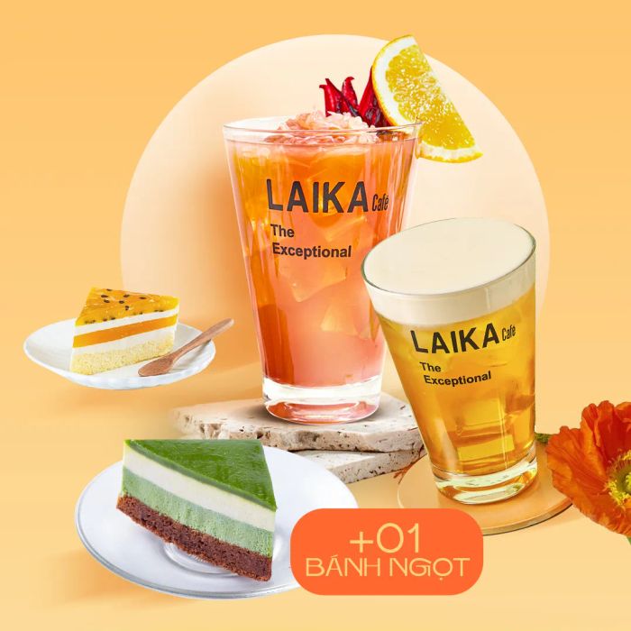 Hình ảnh của LAIKA Cafe