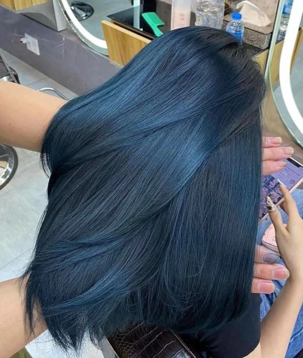 Không gian sang trọng và hiện đại tại Beauty SaLon Thương Hair