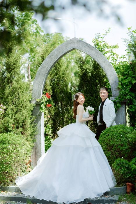 Nguyên Cường Wedding ảnh 1 - Tác phẩm đầu tiên của tình yêu vĩnh cửu