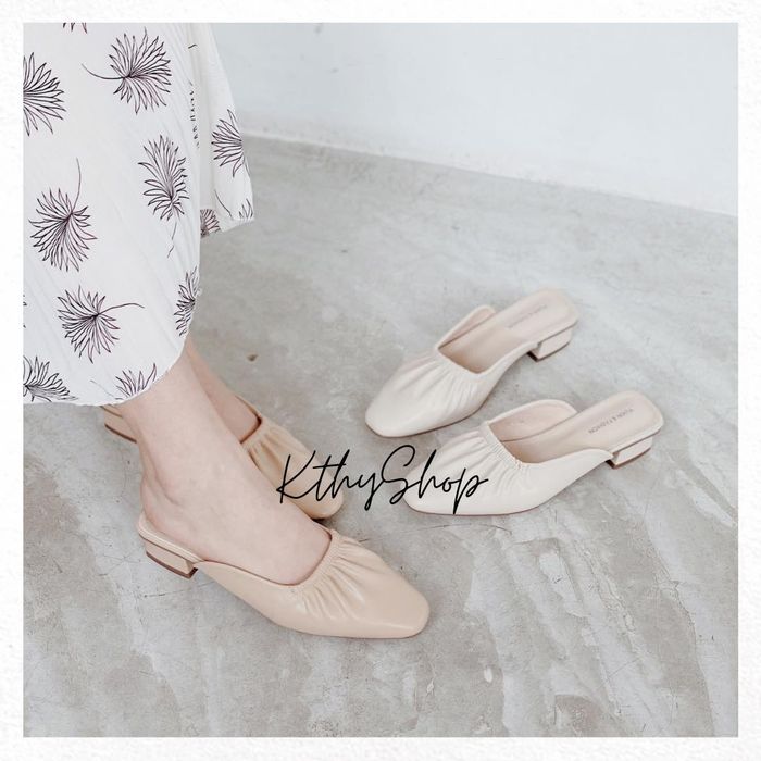 Không gian mua sắm sang trọng tại KTHY SHOP