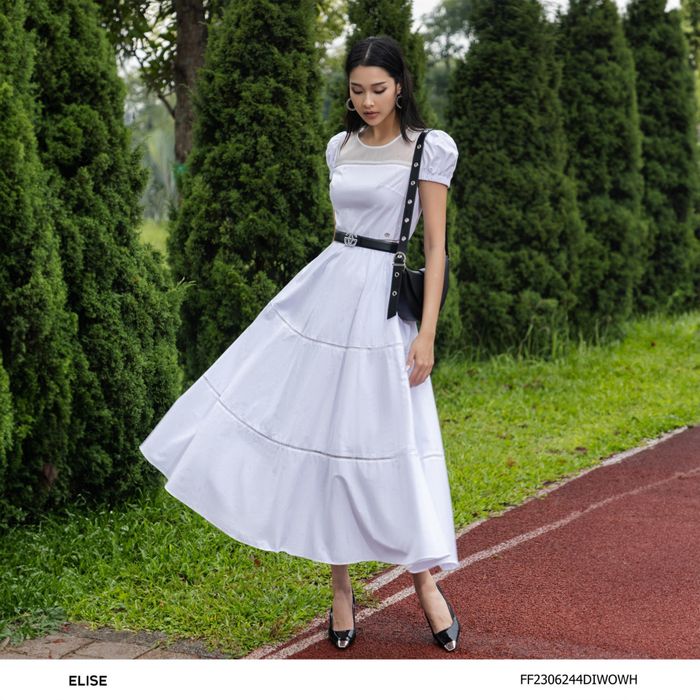 Không gian sang trọng tại showroom Elise
