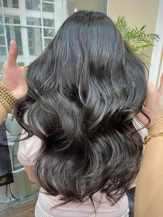 Không gian sang trọng và hiện đại tại Trung Seoul Hair Salon