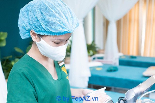 Thẩm mỹ viện chất lượng tại Cà Mau: Ruby Tran Spa, nơi kết hợp công nghệ cao và dịch vụ tận tâm.