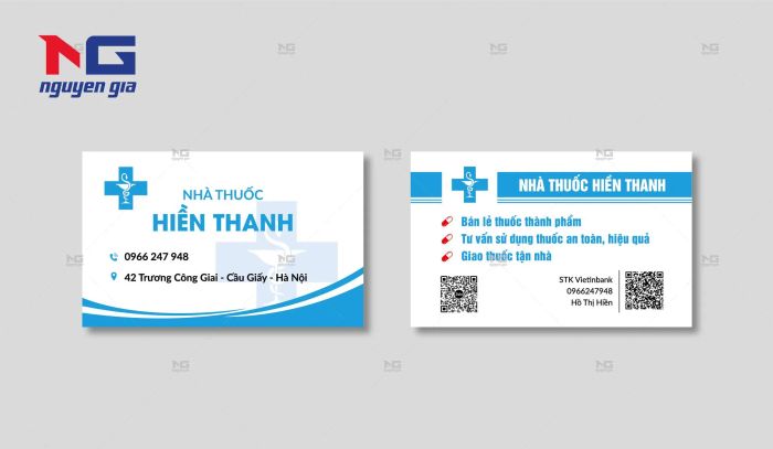 Công ty in Nguyễn Gia - Hình ảnh 1