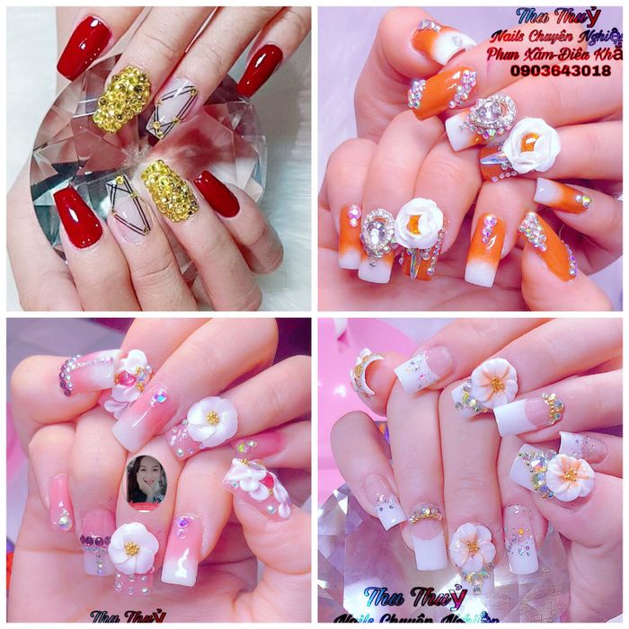 Nail Thu Thủy - Hình ảnh 1