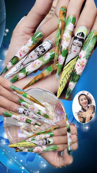 Nail Thu Thủy - Hình ảnh 2