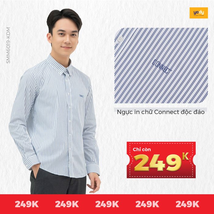 BST mới nhất tại YODY Vinh