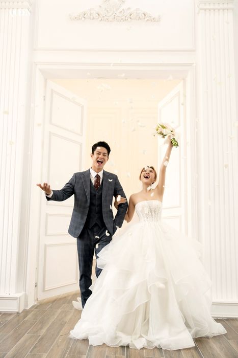 Queen Studio ảnh 2 - Bức hình thứ hai ghi lại nét đẹp tự nhiên của hạnh phúc