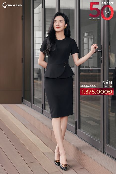 Chic-Land ảnh 1 - Phong cách công sở đẳng cấp