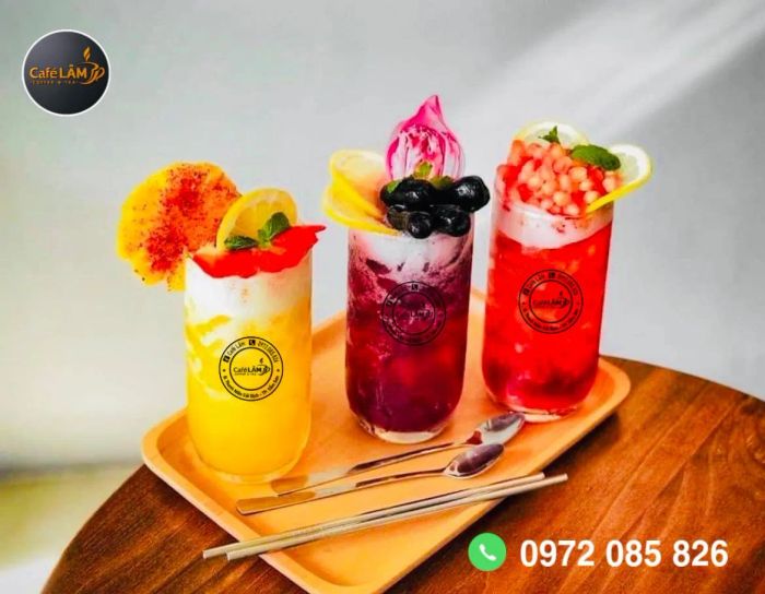 Hình ảnh Café Lâm - ảnh 1