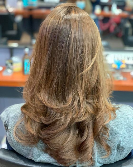 Salon Polo ảnh 1 - Nơi lưu giữ những kiệt tác tóc xinh của giới nghệ sĩ