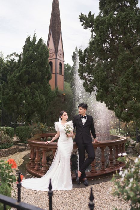Q Wedding Studio - Khoảnh khắc tình yêu đong đầy cảm xúc