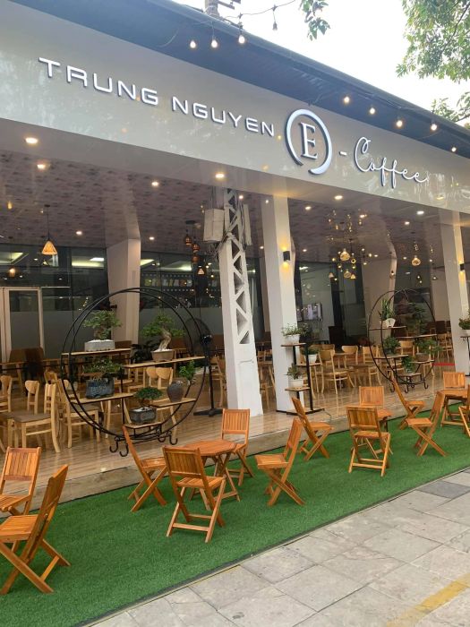 Hình ảnh Trung Nguyên E-Coffee - ảnh 1
