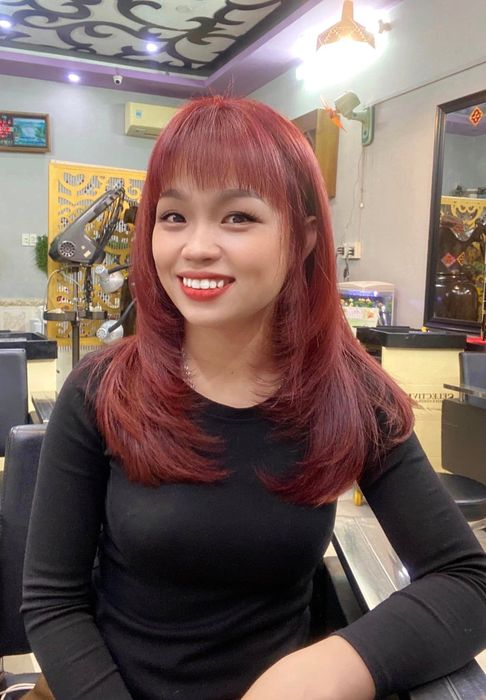 Hình ảnh không gian sang trọng tại THANH HAIR Tây Ninh